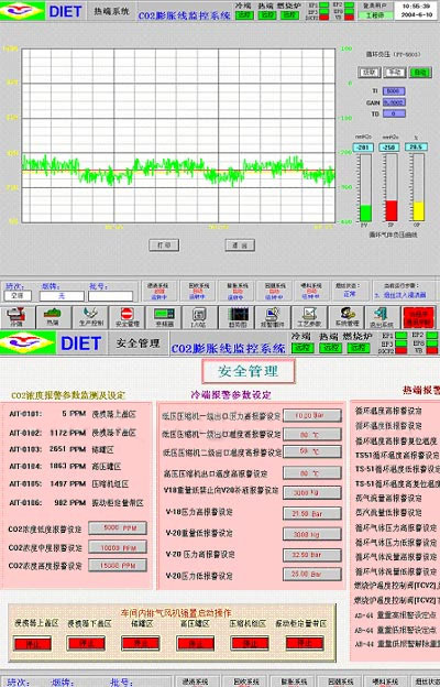 1、WinCC在DIET生產(chǎn)線監(jiān)控系統(tǒng)上的使用