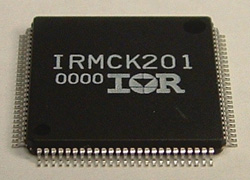 irmck201的外觀